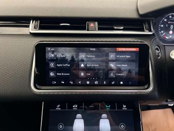 LAND ROVER RANGE ROVER VELAR 2.0 Range Rover Velar R-Dynamic SE D180 Auto 4WD 5dr