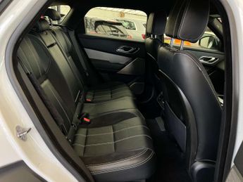 LAND ROVER RANGE ROVER VELAR 2.0 Range Rover Velar R-Dynamic SE D180 Auto 4WD 5dr