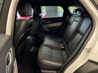 LAND ROVER RANGE ROVER VELAR 2.0 Range Rover Velar R-Dynamic SE D180 Auto 4WD 5dr