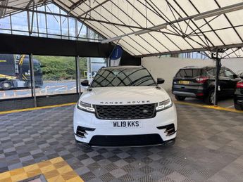LAND ROVER RANGE ROVER VELAR 2.0 Range Rover Velar R-Dynamic SE D180 Auto 4WD 5dr