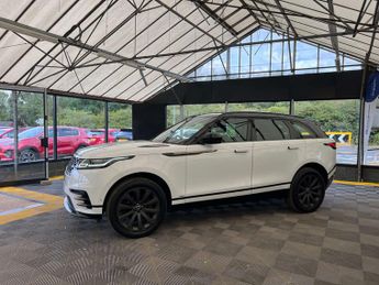 LAND ROVER RANGE ROVER VELAR 2.0 Range Rover Velar R-Dynamic SE D180 Auto 4WD 5dr