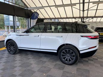 LAND ROVER RANGE ROVER VELAR 2.0 Range Rover Velar R-Dynamic SE D180 Auto 4WD 5dr