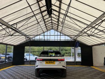 LAND ROVER RANGE ROVER VELAR 2.0 Range Rover Velar R-Dynamic SE D180 Auto 4WD 5dr