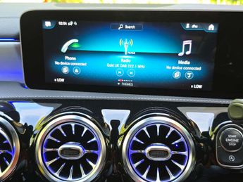 MERCEDES-BENZ CLA 1.3 CLA 200 AMG Line Auto 4dr