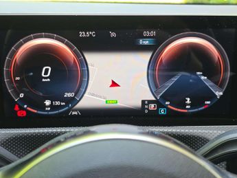 MERCEDES-BENZ CLA 1.3 CLA 200 AMG Line Auto 4dr