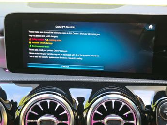 MERCEDES-BENZ CLA 1.3 CLA 200 AMG Line Auto 4dr