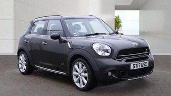 MINI Countryman 1.6 Countryman Cooper S ALL4 4WD 5dr