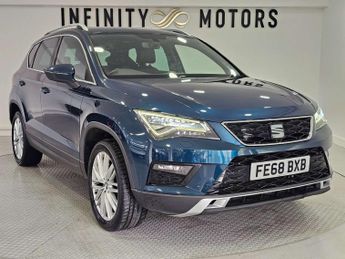 SEAT Ateca 2.0 Ateca Xcellence TDI 4Drive 4WD 5dr