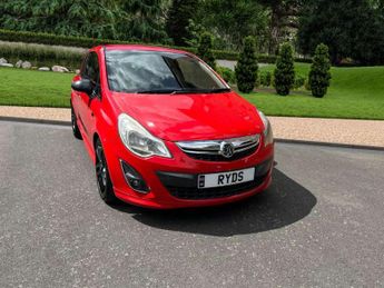 Vauxhall Corsa 1.4 Corsa SRI 3dr