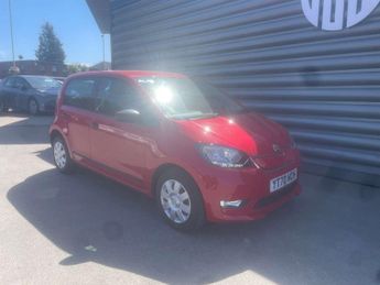 SKODA CITIGO Citigo E SE iV 5dr