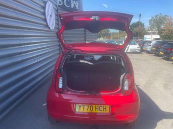 SKODA CITIGO Citigo E SE iV 5dr