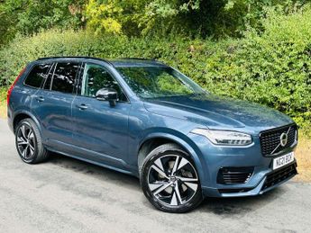Volvo XC90 2.0 XC90 R-Design T8 Recharge AWD Auto 4WD 5dr