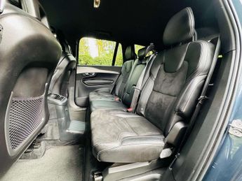 VOLVO XC90 2.0 XC90 R-Design T8 Recharge AWD Auto 4WD 5dr