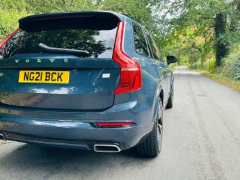 VOLVO XC90 2.0 XC90 R-Design T8 Recharge AWD Auto 4WD 5dr