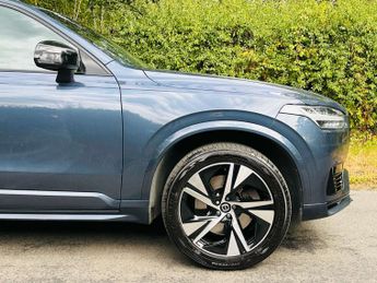 VOLVO XC90 2.0 XC90 R-Design T8 Recharge AWD Auto 4WD 5dr