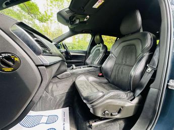 VOLVO XC90 2.0 XC90 R-Design T8 Recharge AWD Auto 4WD 5dr