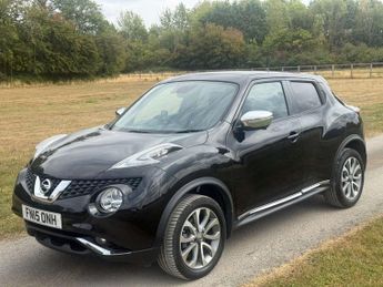 Nissan Juke 1.2 Juke Tekna DiG-T 5dr