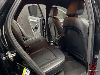 Audi Q3 2.0 TDI S line SUV 5dr Diesel S Tronic quattro Euro 6 (s/s) (150