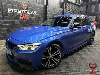 BMW 3 Series 3.0 330d M Sport Touring 5dr Diesel Auto xDrive Euro 6 (s/s) (25