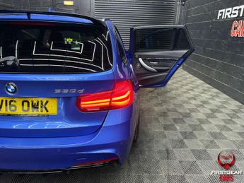 BMW 3 Series 3.0 330d M Sport Touring 5dr Diesel Auto xDrive Euro 6 (s/s) (25