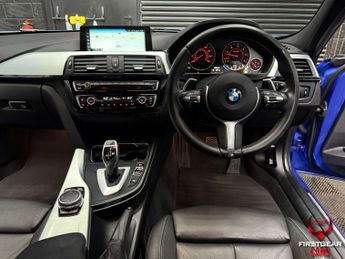 BMW 3 Series 3.0 330d M Sport Touring 5dr Diesel Auto xDrive Euro 6 (s/s) (25