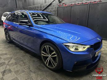 BMW 3 Series 3.0 330d M Sport Touring 5dr Diesel Auto xDrive Euro 6 (s/s) (25