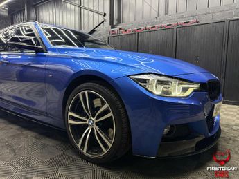 BMW 3 Series 3.0 330d M Sport Touring 5dr Diesel Auto xDrive Euro 6 (s/s) (25