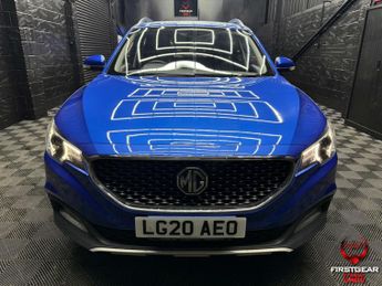 MG ZS 1.0 T-GDI Exclusive SUV 5dr Petrol Auto Euro 6 (111 ps)