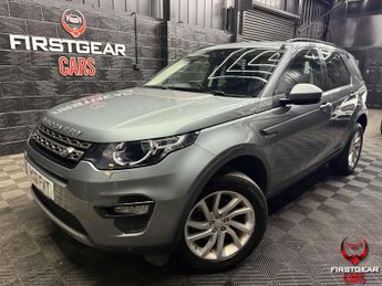 Land Rover Discovery Sport 2.0 TD4 SE Tech SUV 5dr Diesel Auto 4WD Euro 6 (s/s) (180 ps)