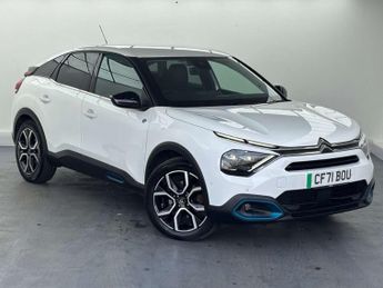 CITROEN C4 e-C4 Shine 5dr