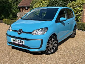 Volkswagen Up 1.0 Move up! BlueMotion Technology 5dr