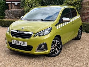 Peugeot 108 1.0 108 Collection Semi-Auto 5dr