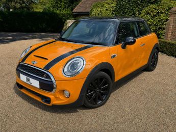 MINI Hatch 2.0 Cooper S 3dr