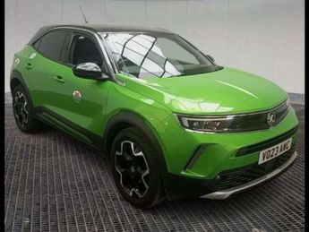 Vauxhall Mokka 1.2 Turbo Ultimate SUV 5dr Petrol Auto Euro 6 (s/s) (130 ps)