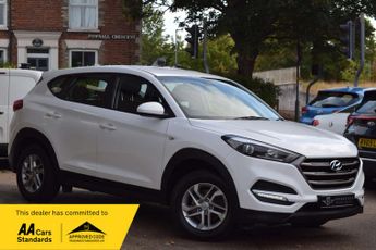Hyundai Tucson 1.6 Tucson S Blue Drive 2WD GDi 5dr