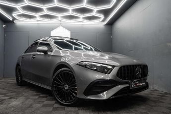 Mercedes A Class 1.3 A 250 AMG Line Premium + E A 4dr