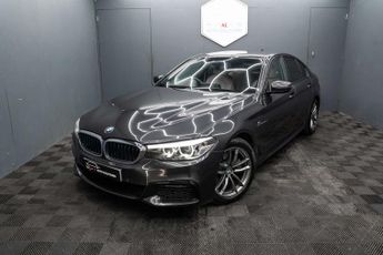 BMW 5 SERIES 2.0 520d M Sport Auto 4dr