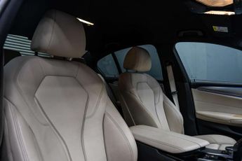BMW 5 SERIES 2.0 520d M Sport Auto 4dr