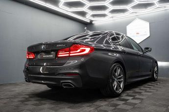 BMW 5 SERIES 2.0 520d M Sport Auto 4dr