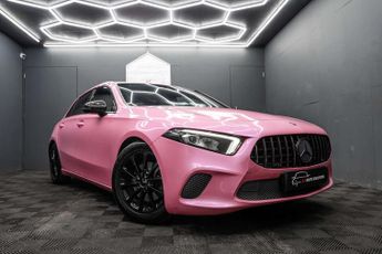 Mercedes A Class 1.3 A 200 Sport Auto 5dr