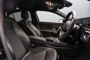 MERCEDES-BENZ A-CLASS 1.3 A 200 Sport Auto 5dr