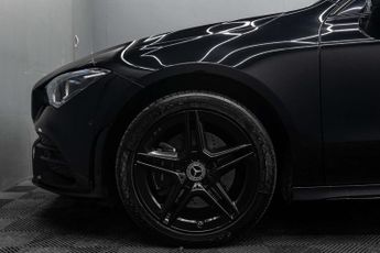 MERCEDES-BENZ CLA 1.3 CLA 180 AMG Line Premium Auto 4dr