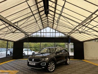 Volkswagen T-Roc 2.0 T-Roc SEL TDI 4Motion 4WD 5dr