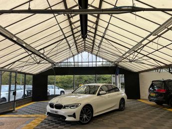 BMW 3 Series 2.0 320i Sport Auto 4dr