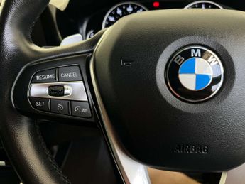 BMW 3 SERIES 2.0 320i Sport Auto 4dr