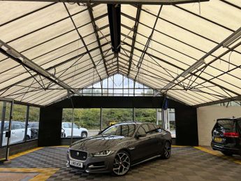 Jaguar XE 2.0 XE R-Sport D Auto 4dr