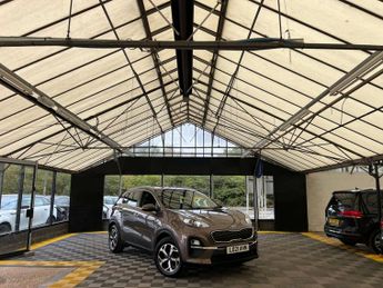 Kia Sportage 1.6 Sportage 2 CRDi ISG MHEV 5dr