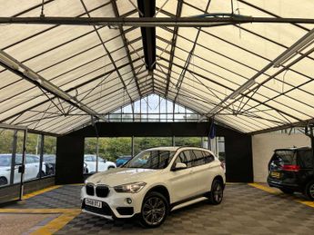 BMW X1 2.0 X1 xDrive 20d Sport Auto 4WD 5dr