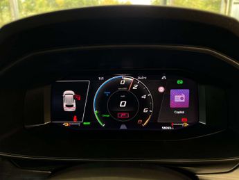 CUPRA FORMENTOR 1.4 Formentor VZ2 PHEV Semi-Auto 5dr