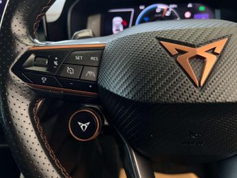 CUPRA FORMENTOR 1.4 Formentor VZ2 PHEV Semi-Auto 5dr